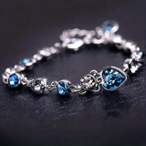 Bracciale Ocean Heart Glow