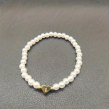 Bracciale con Perle A-Z