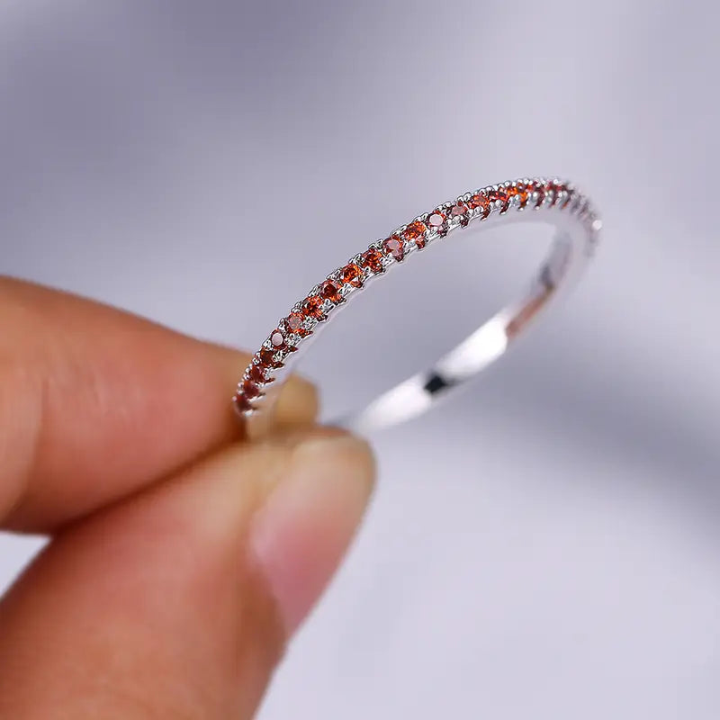 Anello Soraya Rubelis
