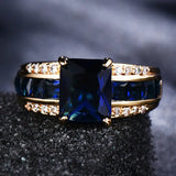 Anello Kassira Bluemont