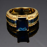 Anello Kassira Bluemont