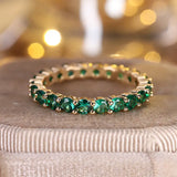 Anello Luneth Ardenelle | Oro