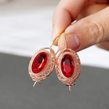 Orecchini Talessia Rougefort Oro Rosa