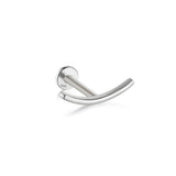 Piercing Labret Minimalista