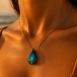 Collana Lagoa di Labradorite