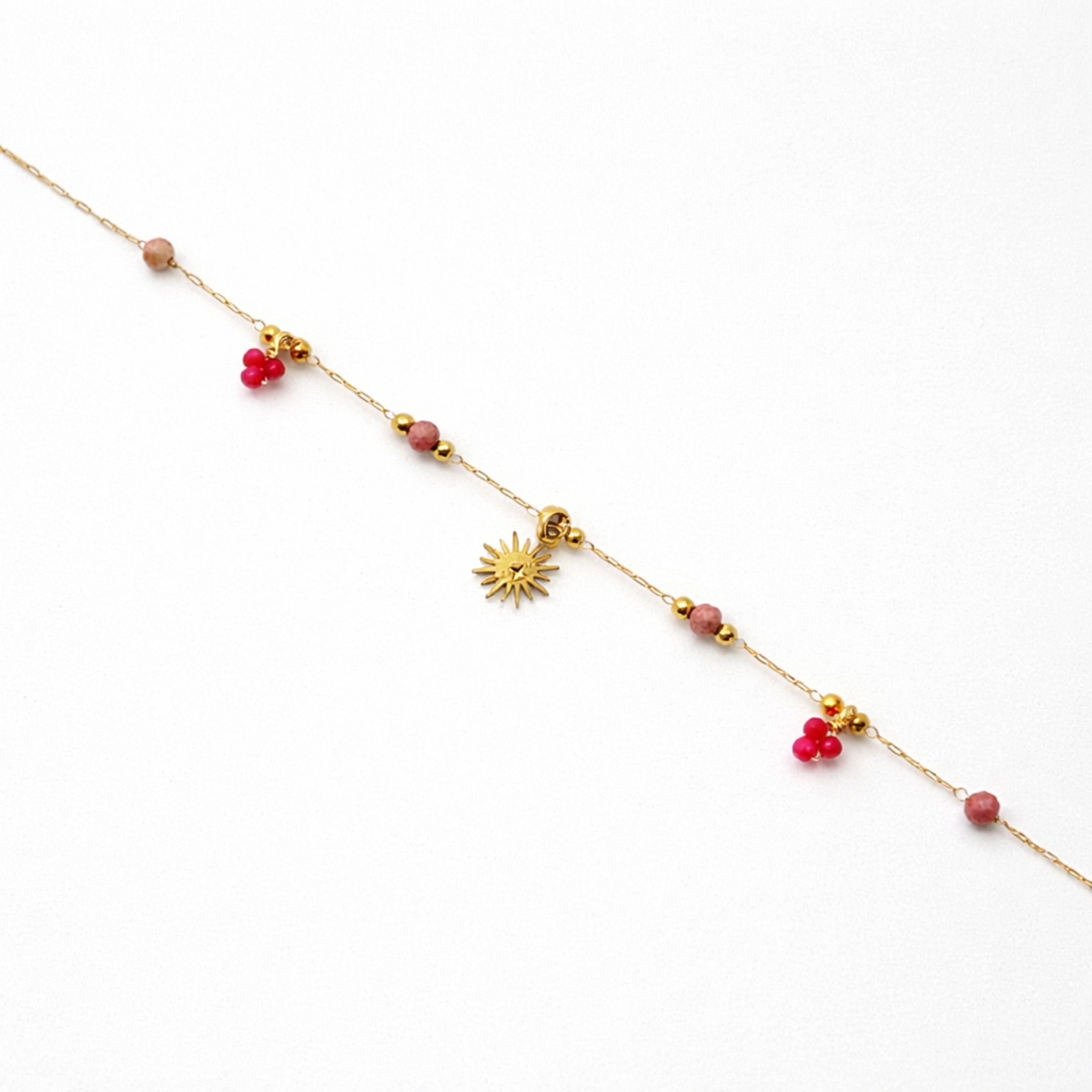 Bracciale alla caviglia Cosmico