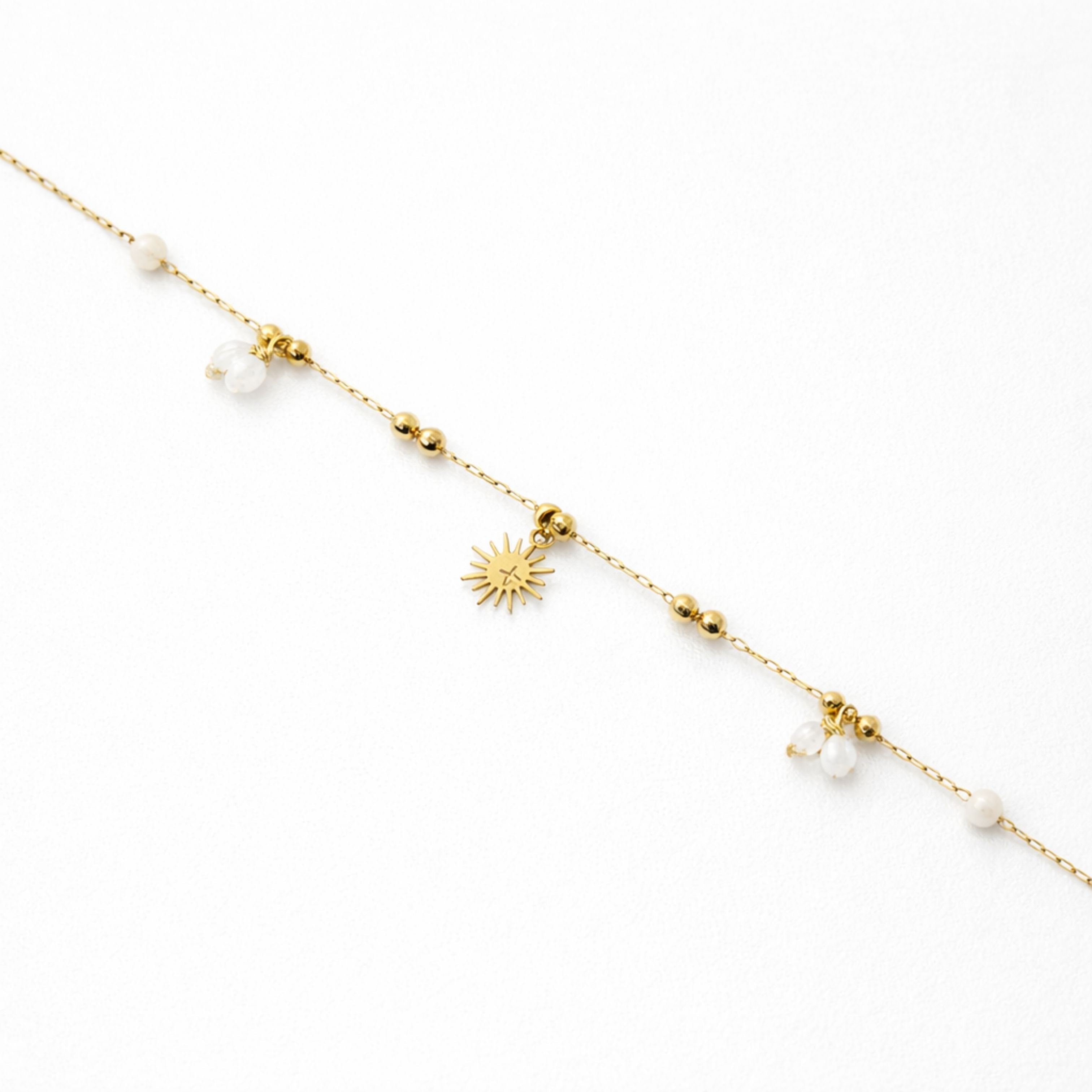 Bracciale alla caviglia Cosmico