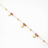 Bracciale alla caviglia Nympha