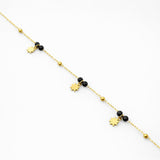 Bracciale alla caviglia Nympha