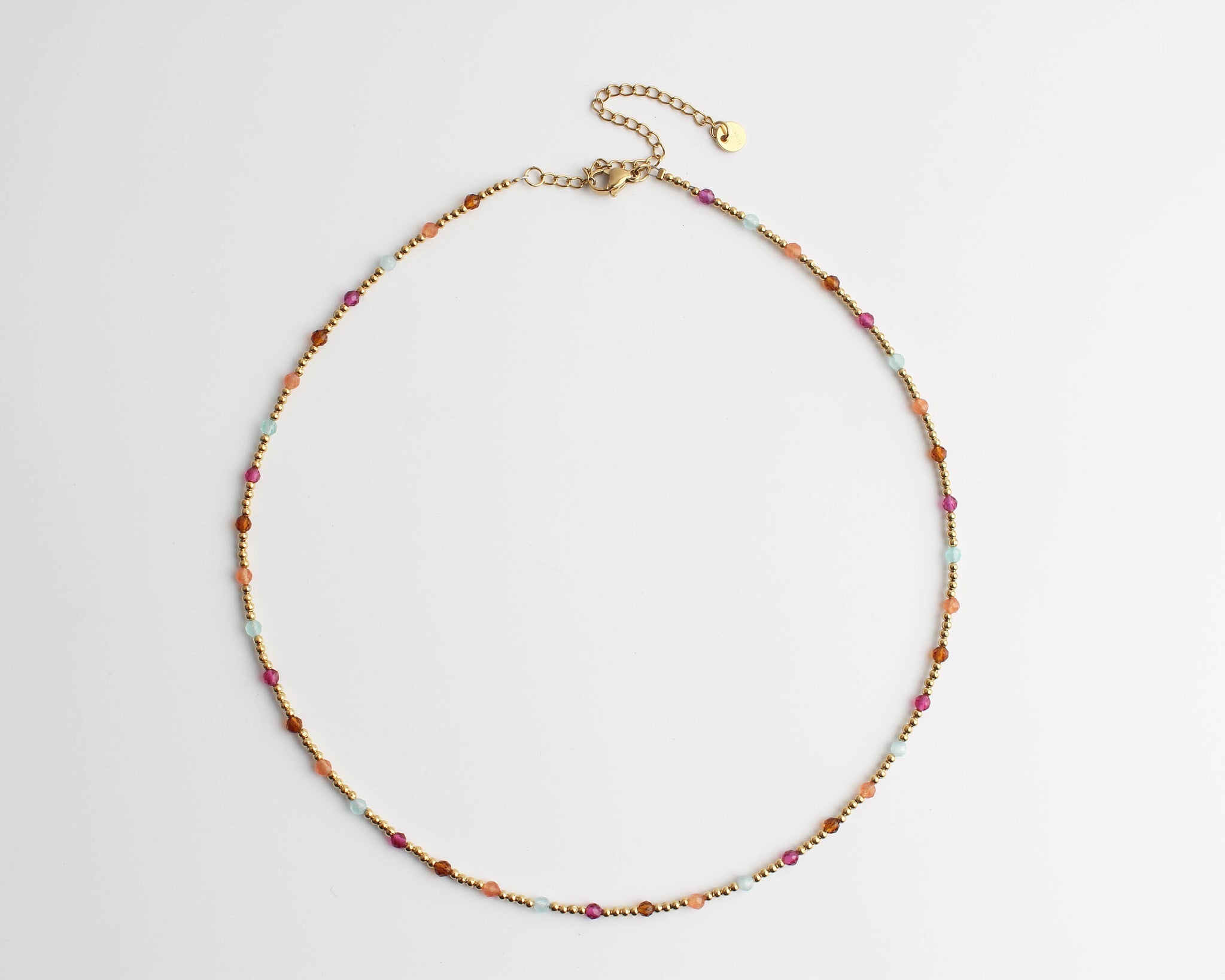 Yaelle - Collana - Acciaio Inossidabile