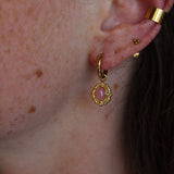 Jayra - Earcuff - Acciaio Inossidabile