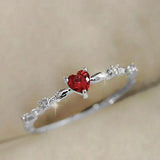 Anello Gold Coralyn Amoura