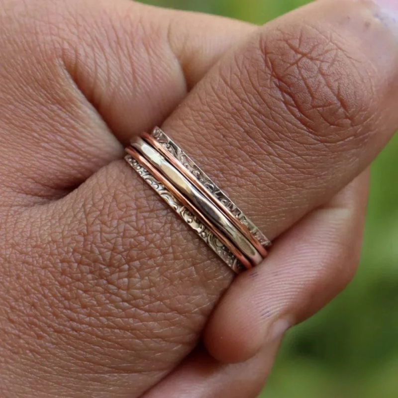 Anello Vintage Classico