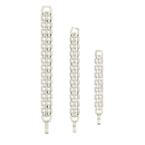 Estensioni per Cavigliera 3pc (2.5-4.5in) (6.5-11.5cm)