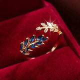 Anello Vivara Saphielle