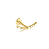 Piercing Labret Minimalista