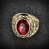 Anello Ravelle Sangris Oro