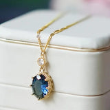 Collana Thessia Lunebray