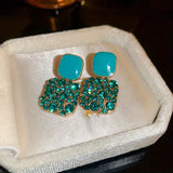 Orecchini Bianca Selvaggia | Oro