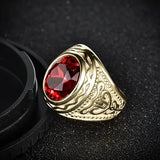 Anello Ravelle Sangris Oro