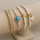 Bracciale Hamsa Bundle
