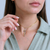 Collana Abbraccio