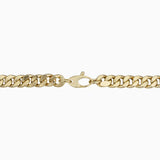 Bracciale Cubano Antico in Oro