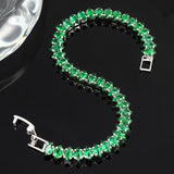 Bracciale Pietre di Smeraldo