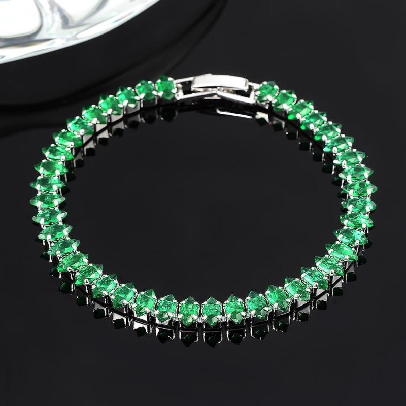 Bracciale Pietre di Smeraldo