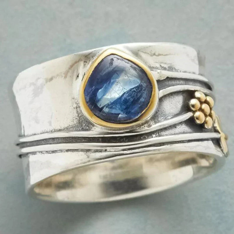 Bree - Anello in Gemme Boho