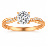 Anello Gold Le Jane Senza Tempo