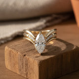 Anello in Oro con Corona