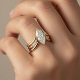 Anello in Oro con Corona