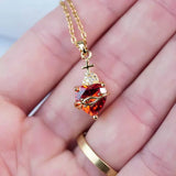 Collana del Sacro Cuore - Simbolo di Fede