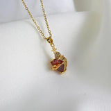 Collana del Sacro Cuore - Simbolo di Fede