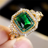 Anello Elowira Starwynne Regolabile