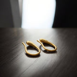 Orecchini Antichi in Oro e Argento