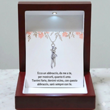Collana Abbraccio