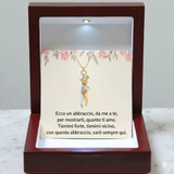 Collana Abbraccio