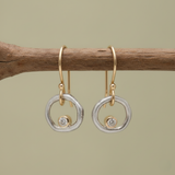 Orecchini Vintage Laura in Zirconia