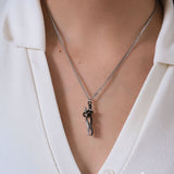 Collana Abbraccio