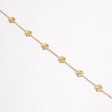 Bracciale alla caviglia Magnolia