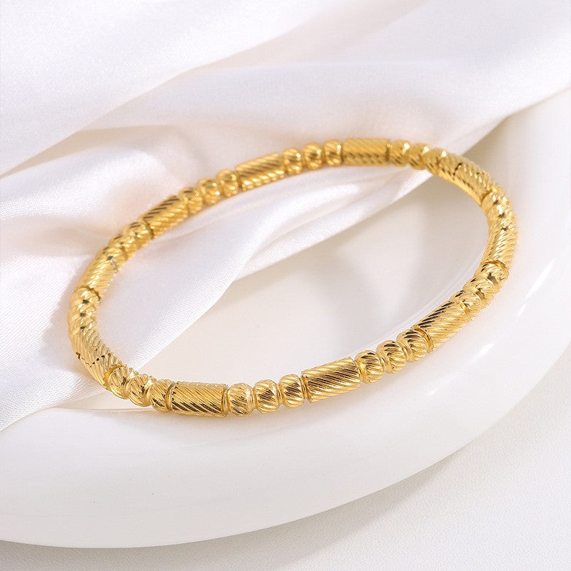 Bracciale Isavetta Bruni | Oro