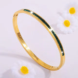 Bracciale Celeste Viride