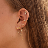 PIERCING MENTO