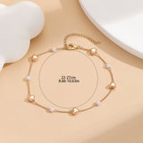 Cavigliera Heartstream Glow