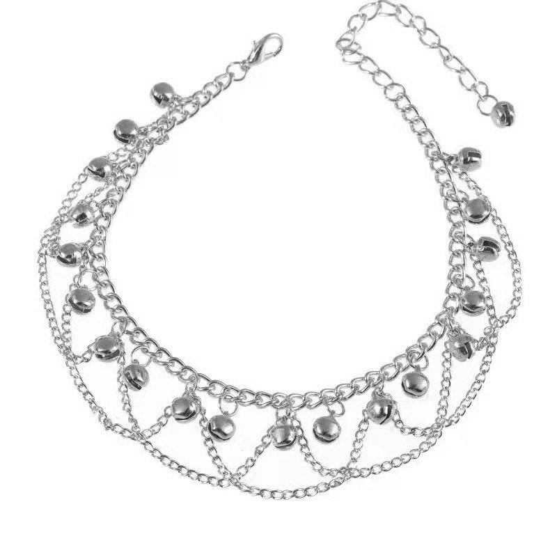 Braccialetto alla caviglia Heartsong Horizon Charm