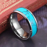 Anello Turchese Sofisticato