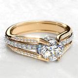 Anello per feste di matrimonio