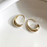 Elegante - Orecchini in Oro